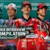 Malaysia di Pusaran Ambisi: Dari Duel Sengit MotoGP hingga Ledakan Ekonomi Digital