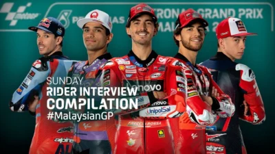 Malaysia di Pusaran Ambisi: Dari Duel Sengit MotoGP hingga Ledakan Ekonomi Digital