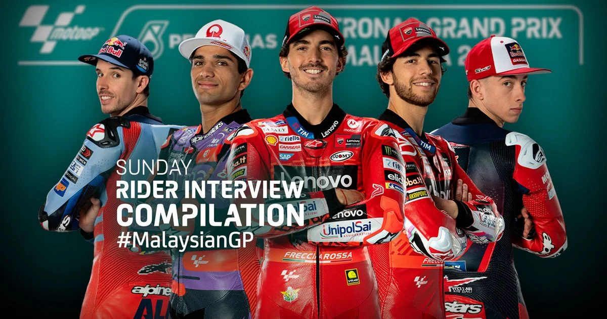 Malaysia di Pusaran Ambisi: Dari Duel Sengit MotoGP hingga Ledakan Ekonomi Digital