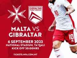 Malta vs Gibraltar: Pertarungan Sengit di UEFA Nations League