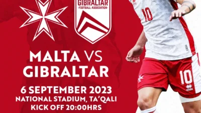 Malta vs Gibraltar: Pertarungan Sengit di UEFA Nations League
