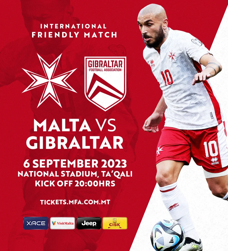 Malta vs Gibraltar: Pertarungan Sengit di UEFA Nations League