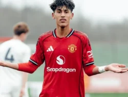 Manchester United Terancam Kehilangan JJ Gabriel, Bintang Muda yang Diminati Real Madrid dan Barcelona