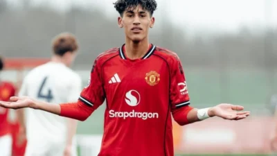 Manchester United Terancam Kehilangan JJ Gabriel, Bintang Muda yang Diminati Real Madrid dan Barcelona