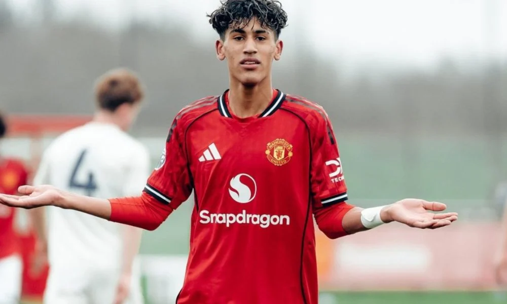 Manchester United Terancam Kehilangan JJ Gabriel, Bintang Muda yang Diminati Real Madrid dan Barcelona