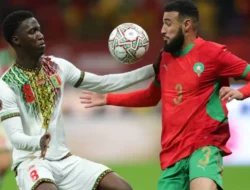 Maroko vs Mali Berakhir Imbang, Juara Bertahan Afrika Gagal Menang