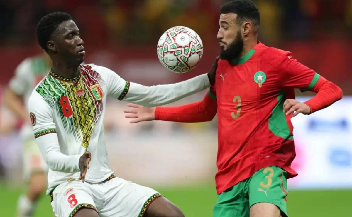Maroko vs Mali Berakhir Imbang, Juara Bertahan Afrika Gagal Menang