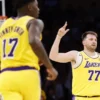 Matisse Thybulle Jadi Saksi Bisu Malam Ajaib Doncic, Lakers Masih Sempurna