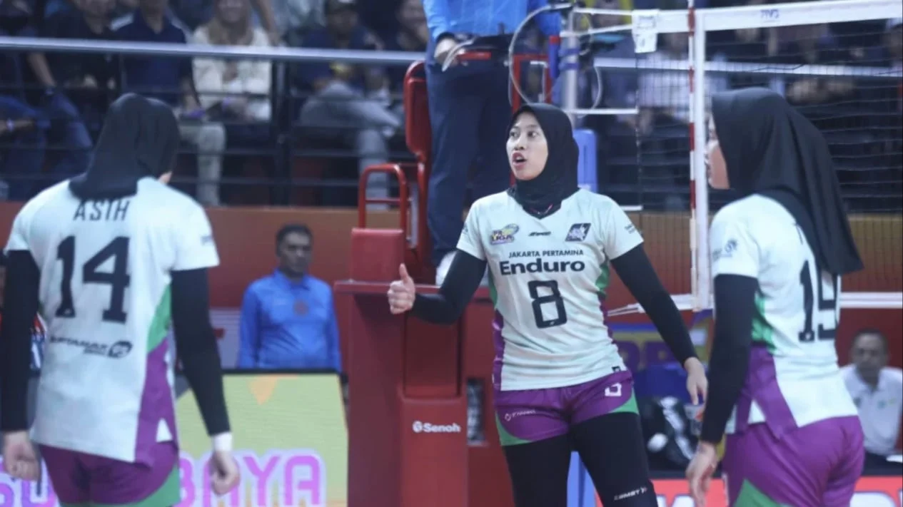 Megawati Hangestri Cetak 29 Poin, Hyundai Hillstate Tetap Tersingkir dari KOVO Cup 2026