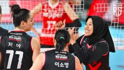 Megawati Hangestri Cetak Sejarah Baru: Gaji di Liga Korea Melonjak, Hyundai Hillstate Bangun Dinasti