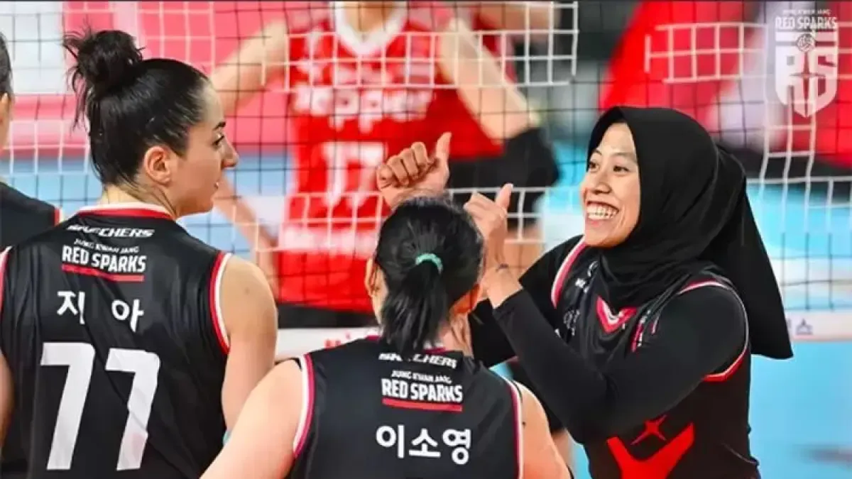 Megawati Hangestri Cetak Sejarah Baru: Gaji di Liga Korea Melonjak, Hyundai Hillstate Bangun Dinasti