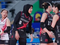 Megawati Hangestri Gagal Bawa Hillstate ke Semifinal KOVO Cup 2026 Usai Dihancurkan GS Caltex