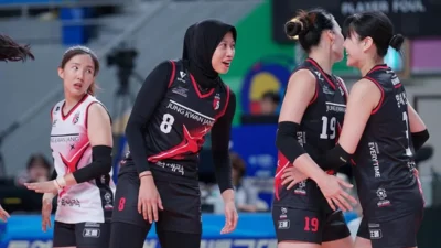 Megawati Hangestri Gagal Bawa Hillstate ke Semifinal KOVO Cup 2026 Usai Dihancurkan GS Caltex