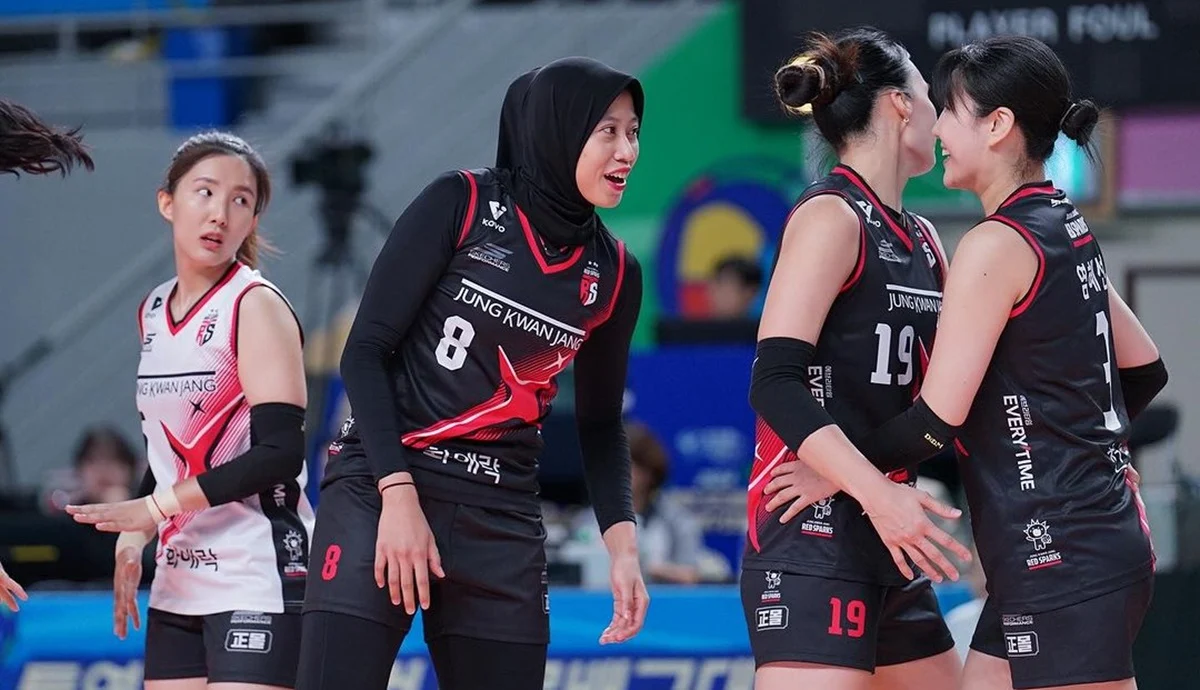 Megawati Hangestri Gagal Bawa Hillstate ke Semifinal KOVO Cup 2026 Usai Dihancurkan GS Caltex