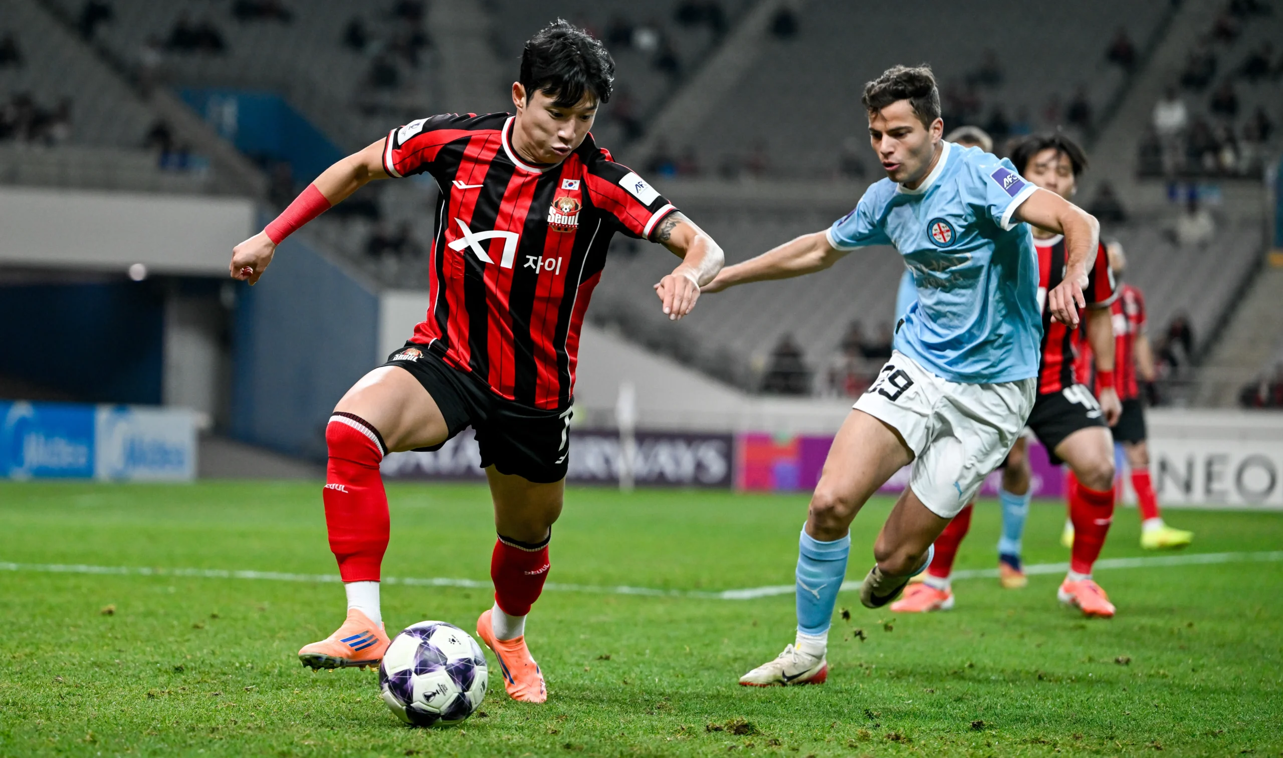 Melbourne Victory vs FC Seoul Jadi Sorotan, Persib Bandung Waspadai Produktivitas Lawan di ACL Two