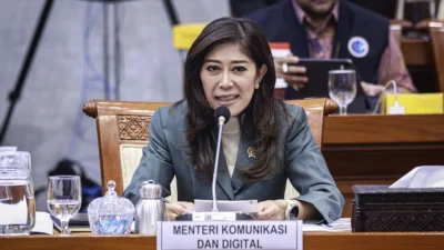 Menteri Komdigi Ditinggal Stafsus, Menteri PMK Finalisasi Pendidikan Gratis, Menteri Lingkungan Dorong Pemilahan Sampah