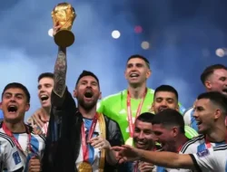 Messi Pamit: Laga Terakhir Sang Legenda bersama Timnas Argentina