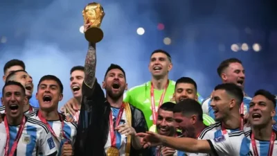Messi Pamit: Laga Terakhir Sang Legenda bersama Timnas Argentina