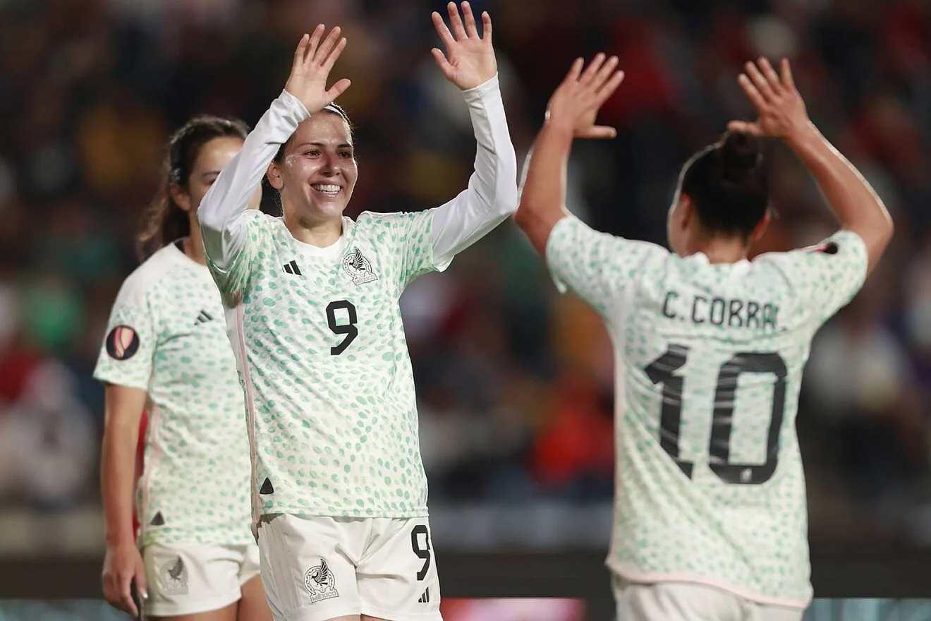 México Vs Jamaica: Tri Femenin Siap Gebrak Panggung Concacaf W 2026