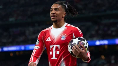 Michael Olise: Bintang Senyap Bayern Munchen yang Mengetuk Pintu Ballon d’Or