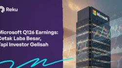 Microsoft Cetak Laba Rp600 Triliun, Tapi Mengaku ‘Masih Kurang’ — Ada Apa di Balik Ledakan Azure?