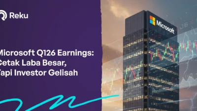 Microsoft Cetak Laba Rp600 Triliun, Tapi Mengaku ‘Masih Kurang’ — Ada Apa di Balik Ledakan Azure?