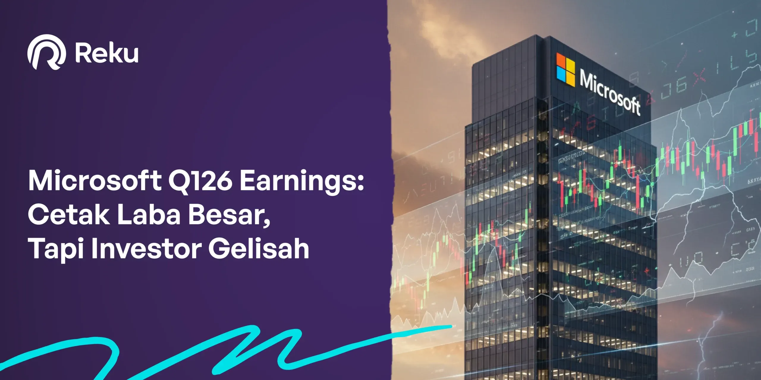 Microsoft Cetak Laba Rp600 Triliun, Tapi Mengaku 'Masih Kurang' — Ada Apa di Balik Ledakan Azure?