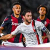 Milan vs Bologna: Ujian Konsistensi Rossoneri di Tengah Badai Cedera Jelang Derby