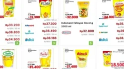Minyak Goreng Murah vs Harga Minyak Dunia Meledak: Drama Ekonomi di Balik Promo Rp39.900