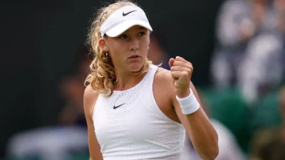 Remaja Rusia Mirra Andreeva Bersiap Guncang Final China Open 2026