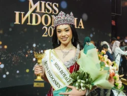 Miss Indonesia 2026: Joheirry Mola Beri Penghargaan Global, Sorotan Baru bagi Audrey Bianca