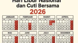 Misteri Tanggal Merah Oktober 2026: Libur atau Kerja? Cek Faktanya!