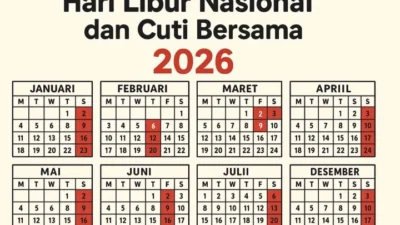 Misteri Tanggal Merah Oktober 2026: Libur atau Kerja? Cek Faktanya!