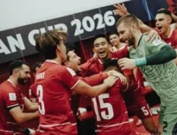 Mitchell Baker: Bintang Muda Timnas Indonesia yang Mengguncang ASEAN Cup 2026
