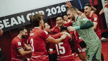 Mitchell Baker: Bintang Muda Timnas Indonesia yang Mengguncang ASEAN Cup 2026