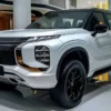 Mitsubishi Pajero Sport Terbaru Meluncur Desember 2026, Siapkan Teknologi 4WD dan Desain Grille Ganda