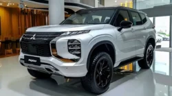 Mitsubishi Pajero Sport Terbaru Meluncur Desember 2026, Siapkan Teknologi 4WD dan Desain Grille Ganda