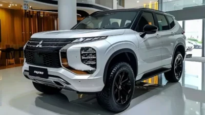 Mitsubishi Pajero Sport Terbaru Meluncur Desember 2026, Siapkan Teknologi 4WD dan Desain Grille Ganda