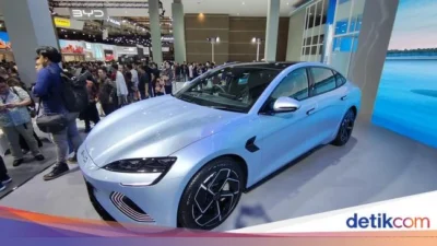 Mobil Listrik Makin Mendominasi: BYD Salip Honda, Suzuki Luncurkan e-Sky Murah, dan Bahaya Baterai Pascabenturan