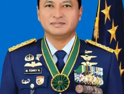 Mohamad Tonny Harjono: Dari Sertijab Koopsud hingga Transformasi TNI AU di Era AI