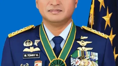 Mohamad Tonny Harjono: Dari Sertijab Koopsud hingga Transformasi TNI AU di Era AI