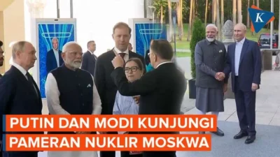 Moskwa Kembali ke Panggung Dunia: Taka, Momen Bersejarah di Tengah Kontroversi