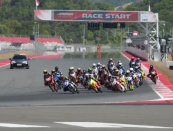 Moto2 Mandalika 2026: Drama Red Flag, Izan Guevara Menang, David Alonso Dilarikan ke Rumah Sakit