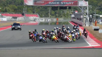 Moto2 Mandalika 2026: Drama Red Flag, Izan Guevara Menang, David Alonso Dilarikan ke Rumah Sakit