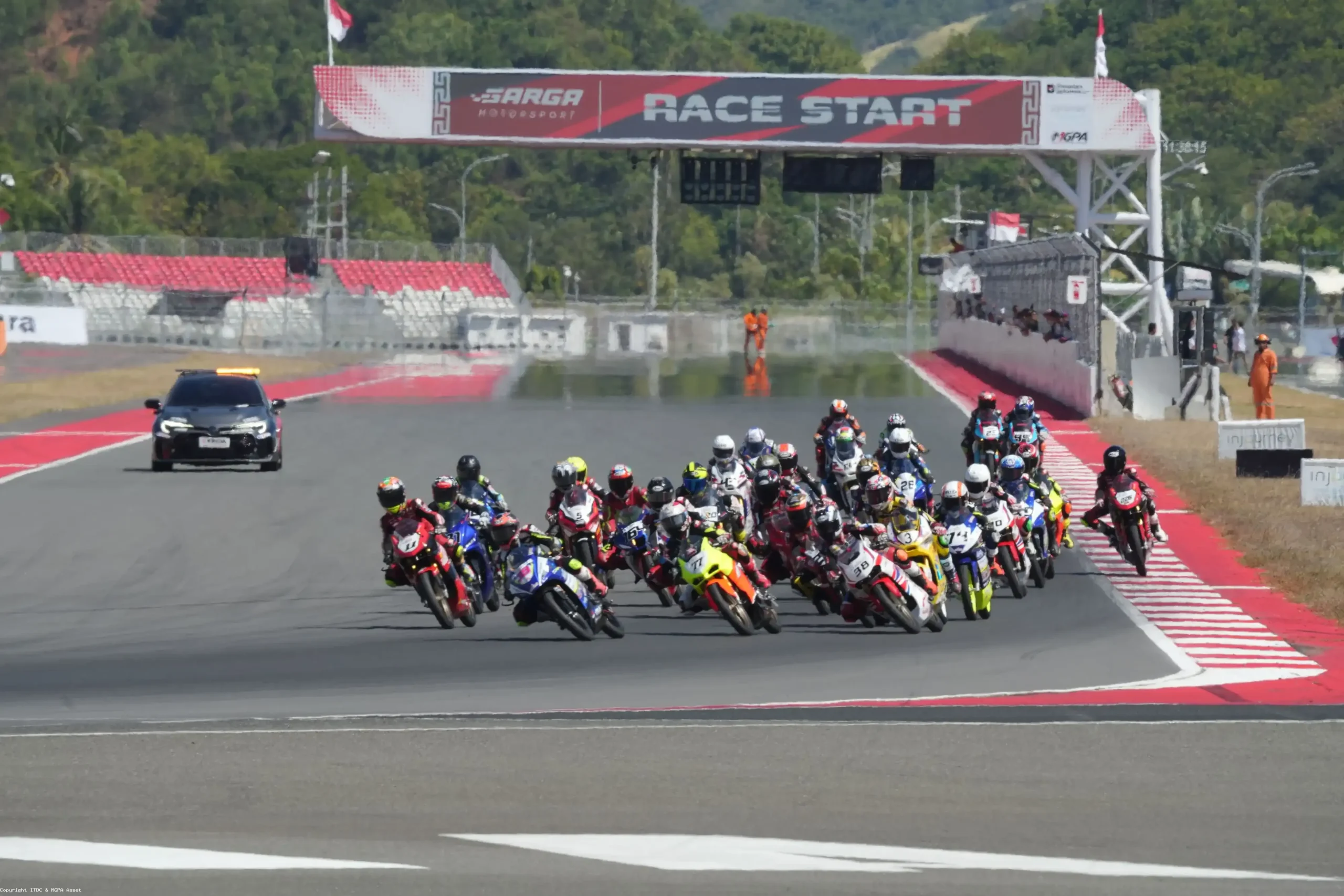 Moto2 Mandalika 2026
