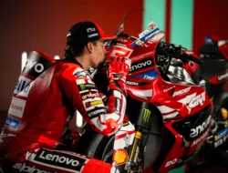 MotoGP 2026 Memanas: Marc Márquez dan Jorge Martín Bersaing Sengit, Hanya Terpaut Dua Poin
