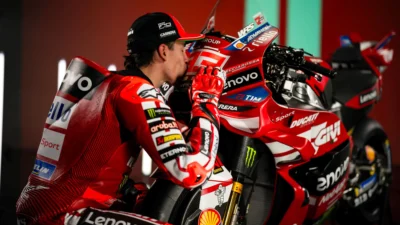 MotoGP 2026 Memanas: Marc Márquez dan Jorge Martín Bersaing Sengit, Hanya Terpaut Dua Poin