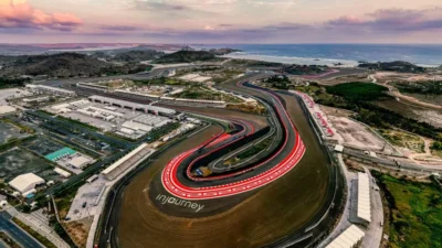 MotoGP Mandalika 2026 Siap Gebrak Lombok: 2.678 Personel, Bus Gratis, dan Sambutan Unik di Bandara