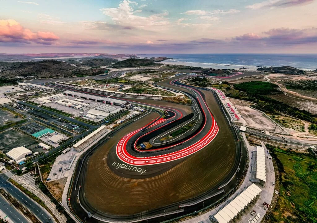 MotoGP Mandalika 2026 Siap Gebrak Lombok: 2.678 Personel, Bus Gratis, dan Sambutan Unik di Bandara