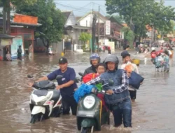 Musim Hujan Mundur, Ancaman Banjir Hantui 10 Kabupaten di Jawa Timur